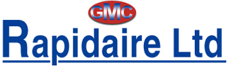 GMC Rapidaire company logo
